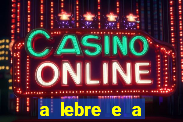 a lebre e a tartaruga resumo a